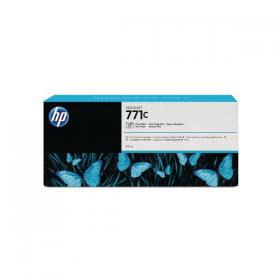 HP 771C DesignJet Ink Cartridge 775ml Photo Black B6Y13A HPB6Y13A