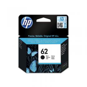 HP 62 Original Ink Cartridge 4-ml Black C2P04AE HPC2P04AE