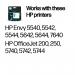 HP 62 Original Ink Cartridge 4-ml Black C2P04AE HPC2P04AE