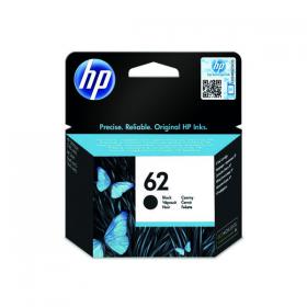 HP 62 Ink Cartridge Black C2P04AE HPC2P04AE
