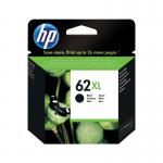 HP 62XL Ink Cartridge High Yield Black C2P05AE HPC2P05AE