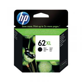 HP 62XL Ink Cartridge High Yield Black C2P05AE HPC2P05AE