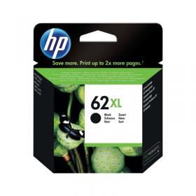 HP 62XL Original Ink Cartridge High Yield Black C2P05AE HPC2P05AE