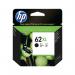 HP 62XL Original Ink Cartridge High Yield Black C2P05AE HPC2P05AE