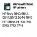 HP 62 Original Ink Cartridge 4.5-ml Tri-color C2P06AE HPC2P06AE