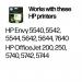 HP 62XL Original Ink Cartridge High Yield Tri-color C2P07AE HPC2P07AE