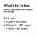 HP 62XL Original Ink Cartridge High Yield Tri-color C2P07AE HPC2P07AE