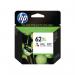 HP 62XL Original Ink Cartridge High Yield Tri-color C2P07AE HPC2P07AE