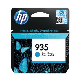 HP 935 Ink Cartridge Cyan C2P20AE HPC2P20AE