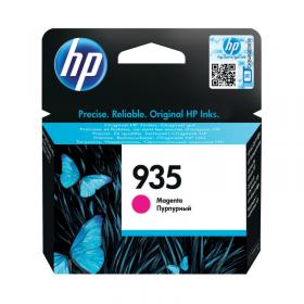 HP 935 Ink Cartridge Magenta C2P21AE HPC2P21AE