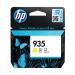 HP 935 Ink Cartridge Yellow C2P22AE HPC2P22AE