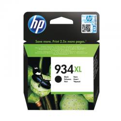 HP 934XL Original Ink Cartridge High Yield Black C2P23AE HPC2P23AE
