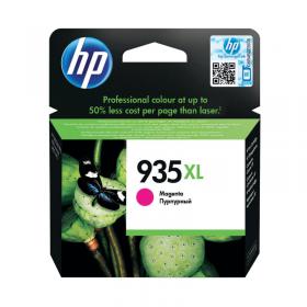 HP 935XL Original Ink Cartridge High Yield Magenta C2P25AE HPC2P25AE