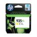 HP 935XL Original Ink Cartridge High Yield Yellow C2P26AE HPC2P26AE