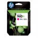 HP 940XL High Yield Magenta Inkjet Cartridge C4908AE