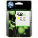 HP 940XL High Yield Yellow Inkjet Cartridge C4909AE