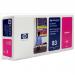 HP 83 Magenta UV Printhead and Cleaner C4962A