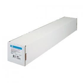 HP White 914mm Heavyweight Coated Paper Roll C6030C HPC6030C