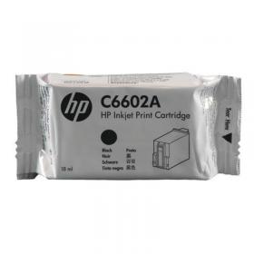 HP InkJet Print Cartridge Black C6602A HPC6602A