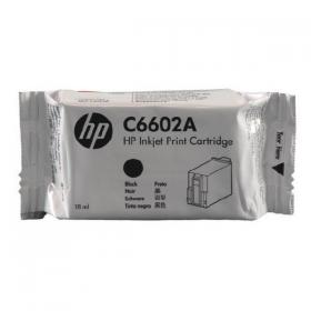 HP InkJet Print Cartridge Black C6602A HPC6602A