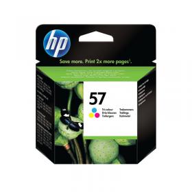 HP 57 Original Ink Cartridge 17-ml Tri-color C6657AE HPC6657AE