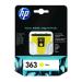 HP 363 Yellow Inkjet Cartridge C8773EE