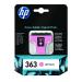 HP 363 Light Magenta Inkjet Cartridge C8775EE