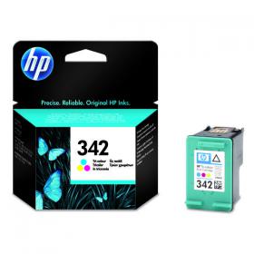 HP 342 Ink Cartridge 5ml Tri-Colour CMY C9361EE HPC9361EE