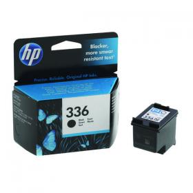 HP 336 Ink Cartridge 5ml Black C9362EE HPC9362EE