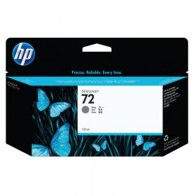 HP 72 DesignJet Ink Cartridge 130-ml Grey C9374A HPC9374A