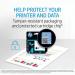HP 72 DesignJet Printhead CyanMagenta C9383A HPC9383A