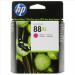 HP 88XL High Yield Magenta Inkjet Cartridge C9392AE
