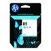 HP 85 Cyan Inkjet Cartridge (Standard Yield, 28ml, 550 Page Capacity) C9425A