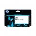 HP 70 DesignJet Ink Cartridge 130-ml Matte Black C9448A HPC9448A