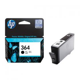 HP 364 Inkjet Cartridge 6ml Black CB316EE HPCB316EE