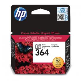 HP 364 Inkjet Cartridge 3ml Photo Black CB317EE HPCB317EE