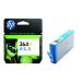 HP 364XL High Yield Cyan Inkjet Cartridge (750 Page Capacity) CB323EE