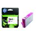 HP 364XL High Yield Magenta Inkjet Cartridge CB324EE