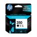 HP 350 Original Ink Cartridge 5-ml Black CB335EE HPCB335EE