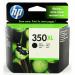 HP 350XL High Yield Black Inkjet Cartridge CB336EE