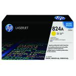 HP 824A LaserJet Imaging Drum Yellow CB386A HPCB386A