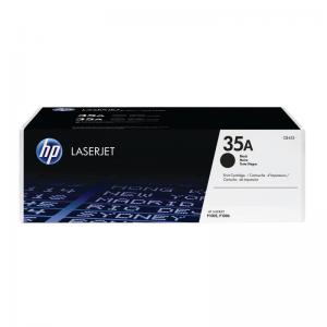 HP 35A Original LaserJet Toner Cartridge Black CB435A HPCB435A