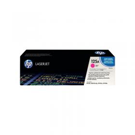 HP 125A Original LaserJet Toner Cartridge Magenta CB543A HPCB543A