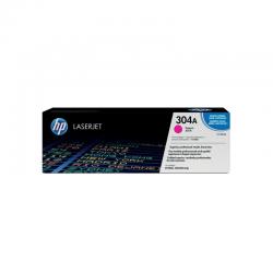 HP 304A Original LaserJet Toner Cartridge Magenta CC533A HPCC533A