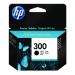 HP 300 Black Inkjet Cartridge CC640EE