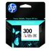 HP 300 Cyan/Magenta/Yellow Inkjet Cartridge CC643EE