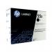 HP 55X Laserjet Toner Cartridge High Yield Black CE255X HPCE255X