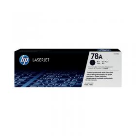 HP 78A Laserjet Toner Cartridge Black CE278A HPCE278A