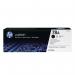 HP 78A Original LaserJet Toner Cartridge Black 2-pack CE278AD HPCE278AD