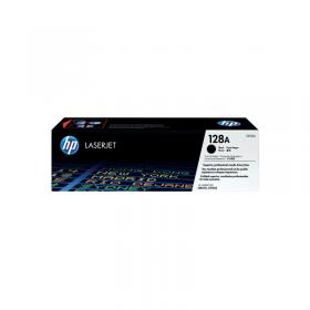 HP 128A Original LaserJet Toner Cartridge Black CE320A HPCE320A